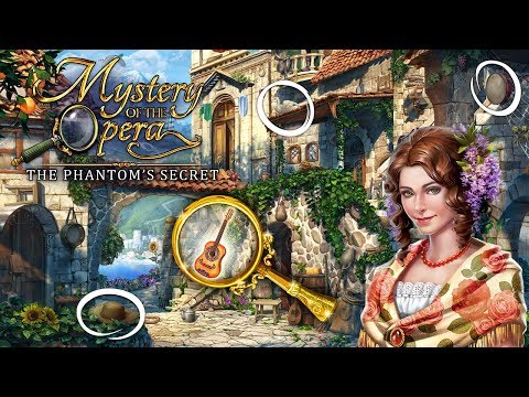 Mystery of the Opera Video