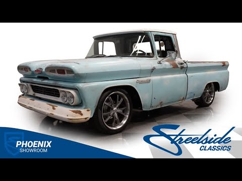 1960 Chevrolet Apache (CC-1909880) for sale in Mesa, Arizona