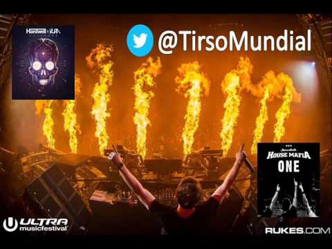 Hardwell & Kura vs SHM - One Calavera (Hardwell Mashup)
