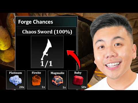 I Tested INSANE The Forge MYTHS That are REAL!