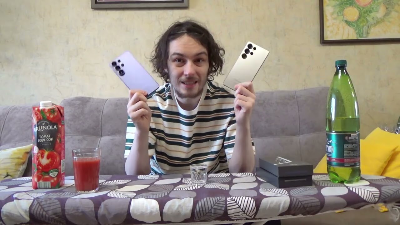 И СНОВА О SAMSUNG GALAXY S26 ULTRA