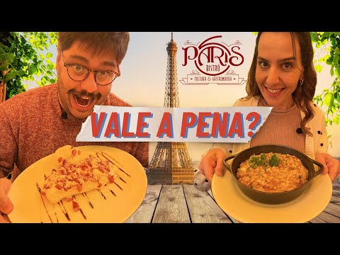 AINDA VALE A PENA IR NO PARIS 6?