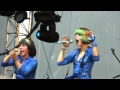 Robots In Disguise - "Argument" live (HD)