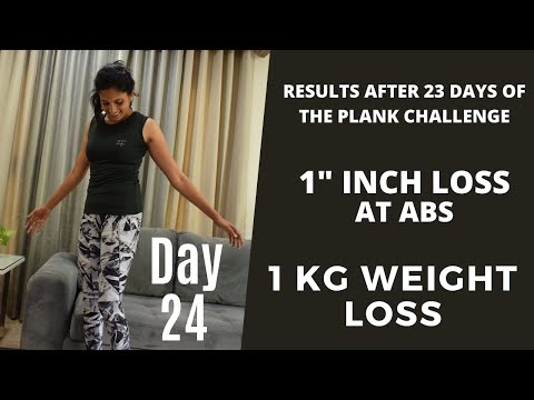PLANK a Day For 30 Days Challenge (DAY 24) INSANE Results After 30 Days For STRONG CORE & ENDURANCE!