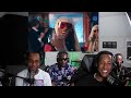 GloRilla Wanna Be Feat Megan Thee Stallion Official Music Video REACTION 4one Loft