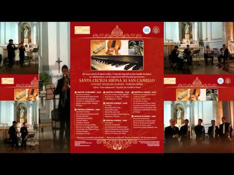 Humoreske - Santa Cecilia Trombone Quartet