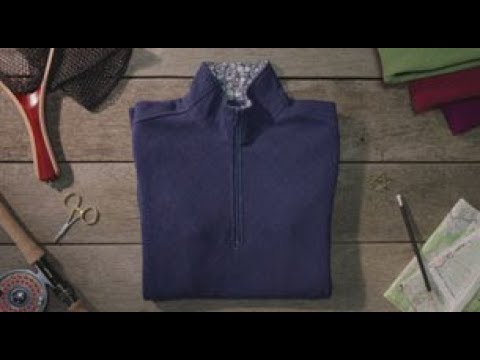 ORVIS - Signature Softest Quarter-Zip Sweatshirt