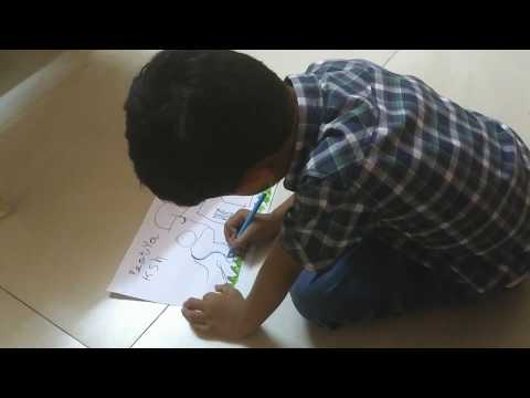 Pratyaksha Khobragade #Art#Drawing