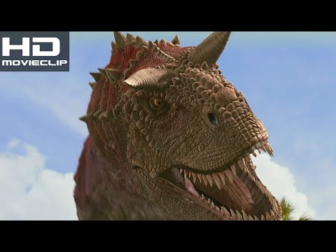 Dinosaur (2000) | Opening scene | MOVIECLIPS HD