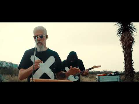 Sonido Gallo Negro - Pañuelo de seda (Sesión en vivo en el desierto de Saltillo)