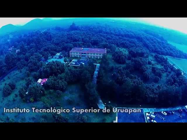 Technological Institute of Uruapan видео №1