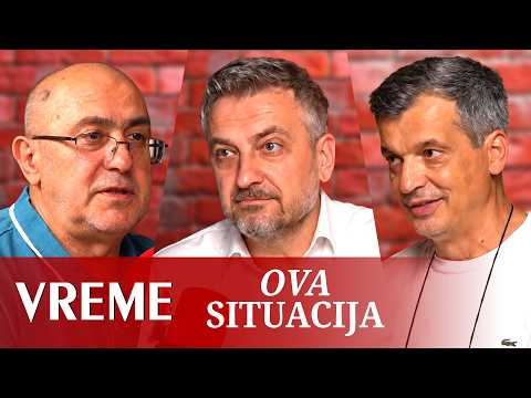 Zašto Vučić nije smeo da ode u Novi Sad | Ova situacija podkast