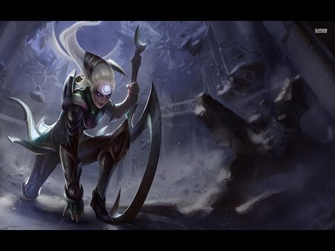 Scarra Play Diana vs Ahri League of Legends Full Gameplay
