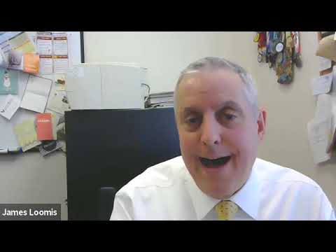 Rock Out with Your Doc Out: Dr. James Loomis from Game Changers