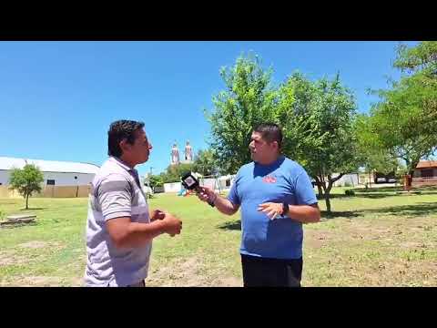 EL PARQUE DE SAN FCO DEL CHAÑAR NECESITA MESAS Y SILLAS Y EL PUEBLO QUIERE COLABORAR