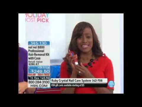 HSN (short version) no! no! 8800 Face and Bikini Professional Hair Removal