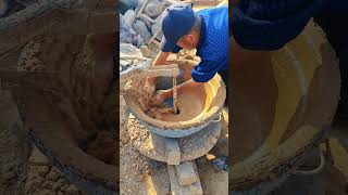 Teach you how to make aluminum pot mold