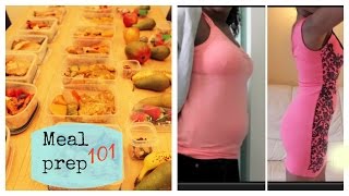 Meal Prep Featuring Razor Empress