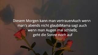 Fynn Kliemann | MORGEN | Lyrics