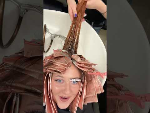 Z čiernej na BLOND - Part 2!💋