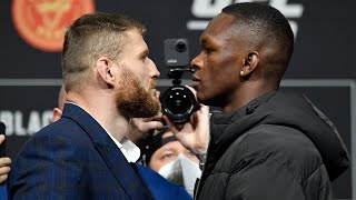 UFC 259: conferenza stampa e primi Faceoffs