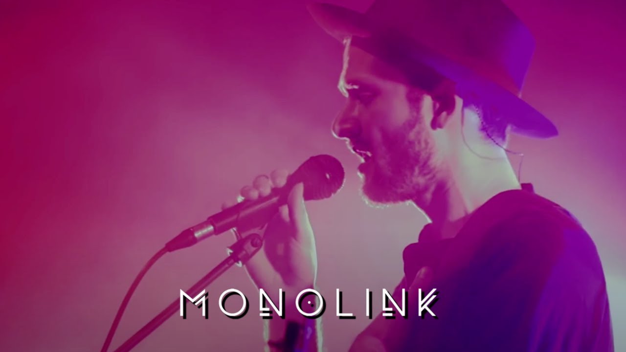Monolink - Live @ Berlin x Säälchen 2018