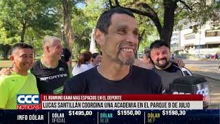 EL RUNNING GANA MAS ESPACIOS EN EL DEPORTE
