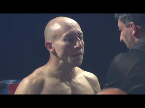 Enzo CANCINO vs Roberto "el Transportador" OGAS (Full Fight - Pelea Completa)