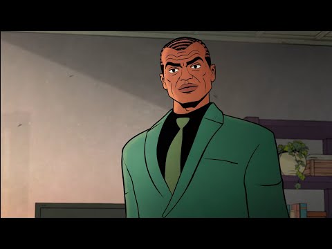 Peter Parker meets Norman Osborn/your friendly neighborhood spiderman episode 1