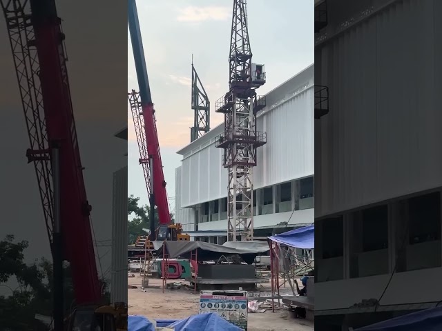 Masjid Baitul Mukhtar, Icon Baru BSD City.