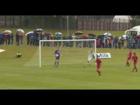 Milk Cup 2013 - Day One - BBC Sport NI highlights