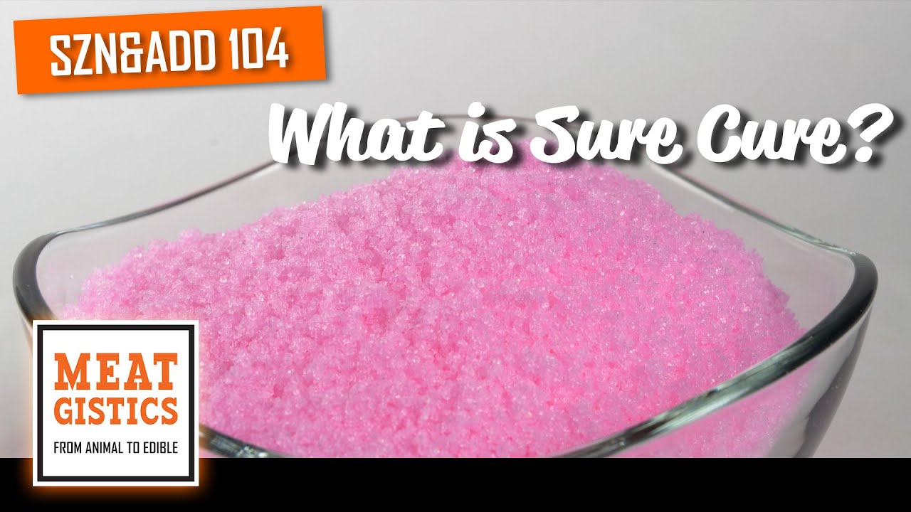 Curing Salt Explained: What Is Sure Cure?