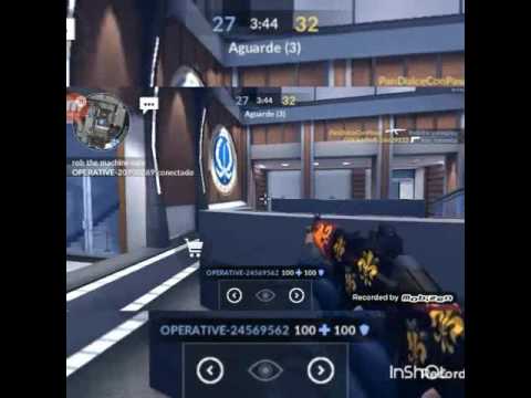 Mata-mata em equipe muito loko