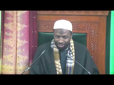 Eve 26th Jamaadi-ul-Awwal 1438 - Thursday Night Majlis