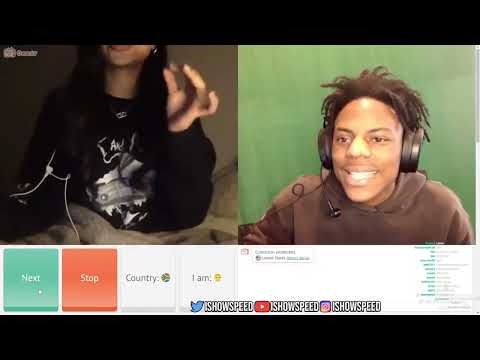 iShowSpeed learns new Arabic word