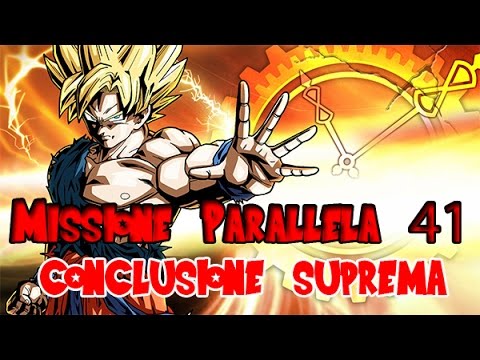 Dragon Ball Xenoverse [ITA - HD] - Walkthrough - Missione Parallela 41 (Conclusione Suprema)