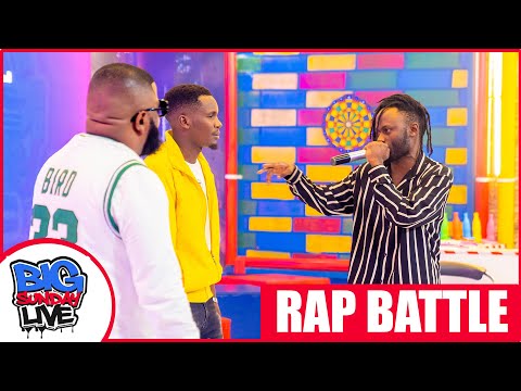 MCHAGA ASHINDA KWA MICHANO KWA STYLE YA KIARUSHA | BIG SUNDAY LIVE