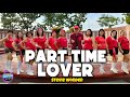 Part Time Lover remix | Stevie wonder | Zumba® | Dance To Inspire Crew | Choreography | Fitness