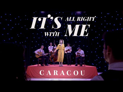 It's All Right With Me (Cole Porter, 1953) - Caracou