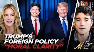 What Drew Joe Kent to President Trump and His Foreign Policy "Moral Clarity" on Iraq and Middle East