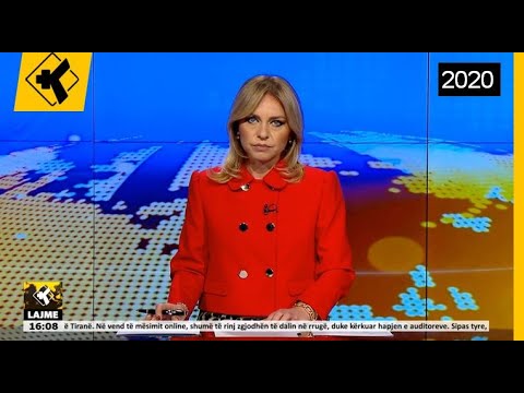 Edicioni i Lajmeve Klan Plus 2 Nentor 2020, ora 19:00 Lajme - News