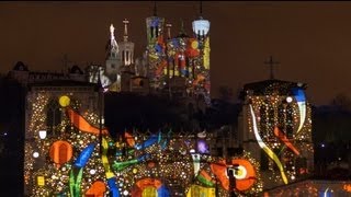Lyon se viste de luces