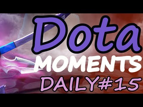 Dota Pro - Moments #15 : RIKI vs PA TRY To Hard