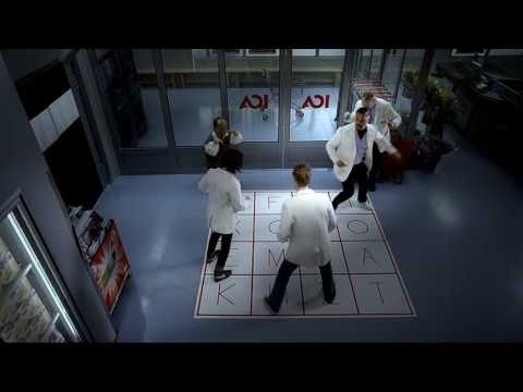 ICA reklamfilm 2008 v.35 - Teambuilding