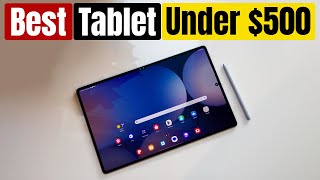 Best Tablets Under $500 for 2026