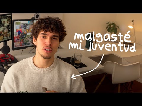 Tengo 20. Si tienes 15, 16, 17 o 18 años, porfavor mira esto...