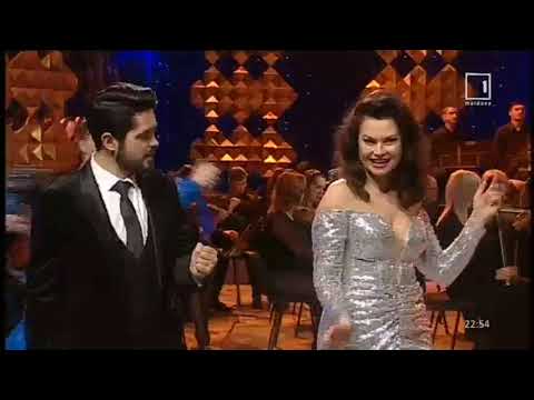 Vitalie Maciunschi & Victoria Nicitcenco program de revelion ''O seara de vis''