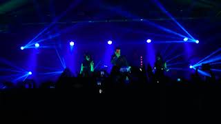 Motionless in White - Rats - Engine Rooms Southampton 18 Jan 2018
