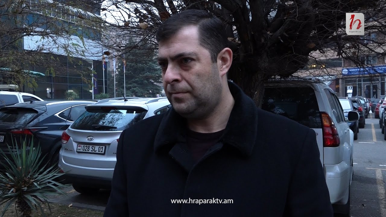 Հույսեր ունեմ, որ մենք Ռուբեն Վարդանյանի հետ միասին կհասնենք նրան, ինչի նպատակ, որ ունի հայ ազգը