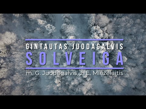 Gintautas Juodagalvis - Solveiga